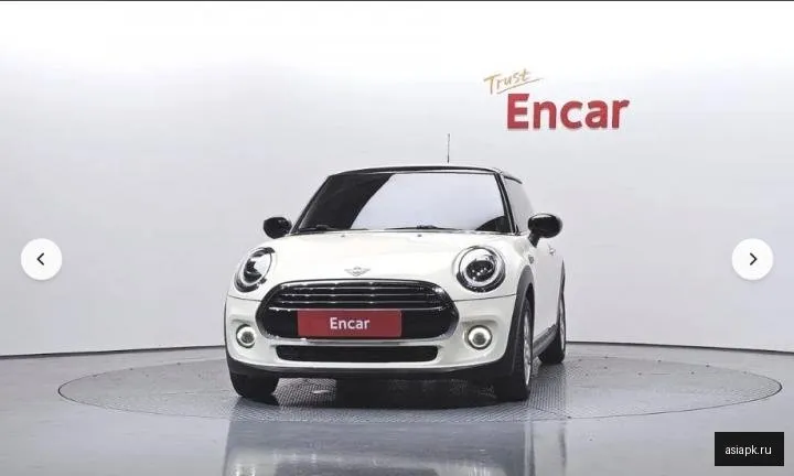 MINI Hatch 3