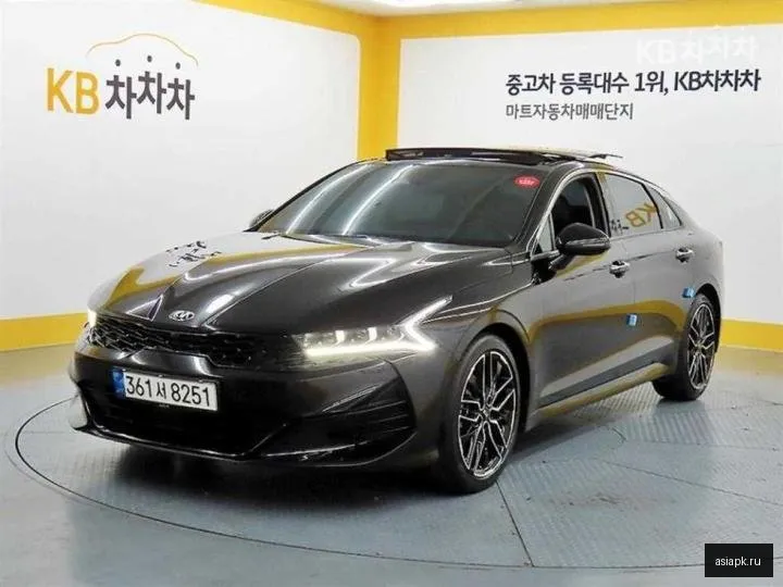 Kia K5 2