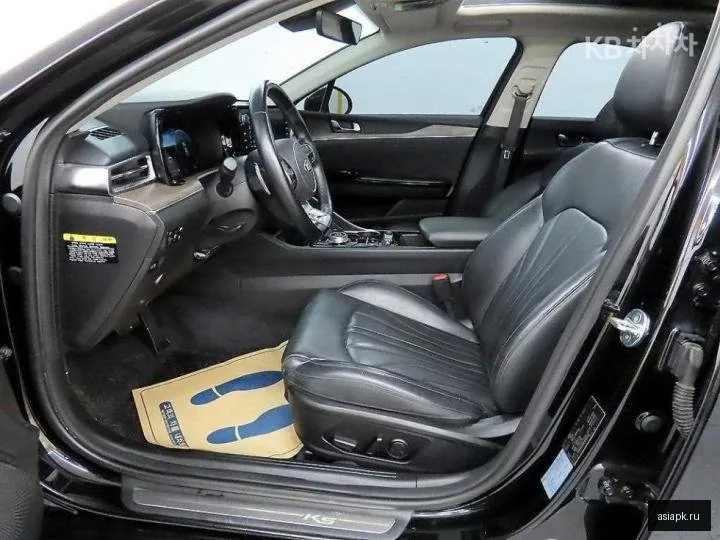 Kia K5 5