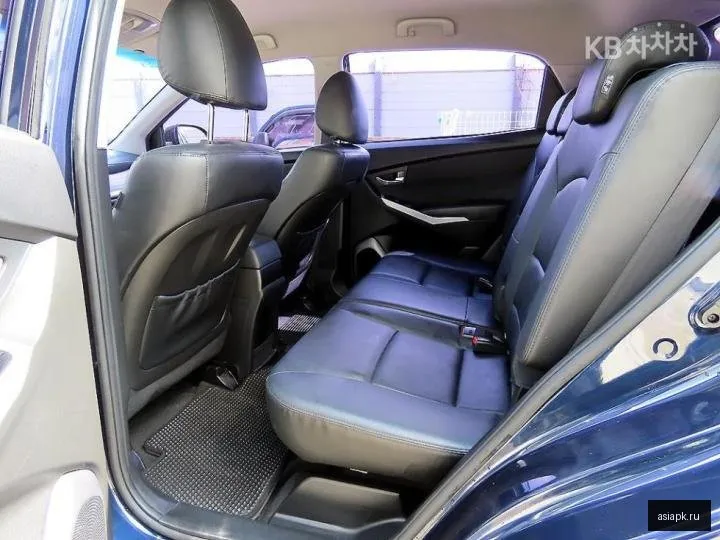 SsangYong Korando 6