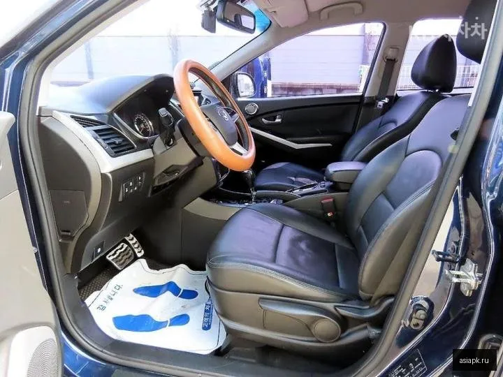 SsangYong Korando 5