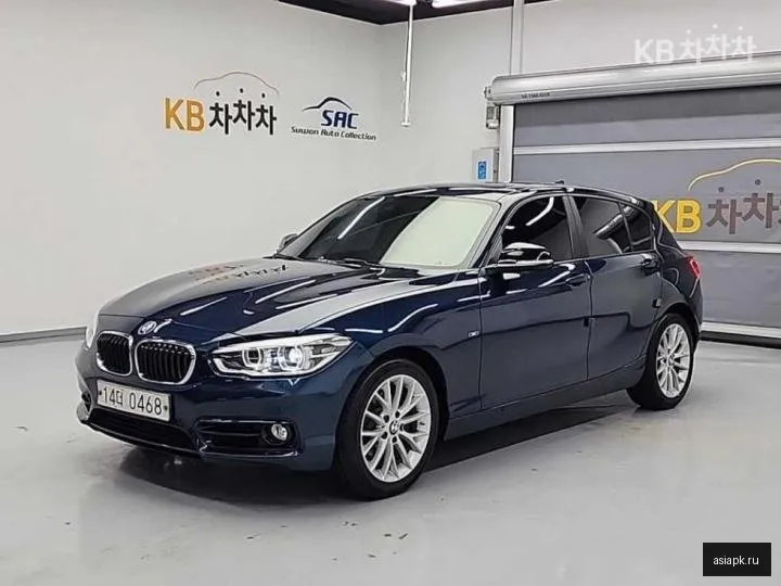 BMW 1-Series