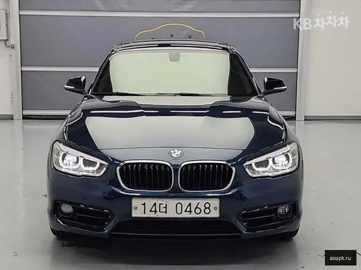 BMW 1-Series 2