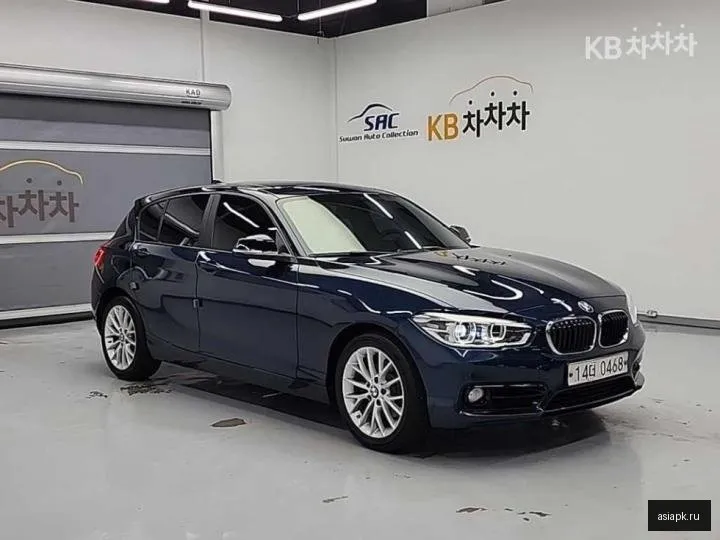 BMW 1-Series 4