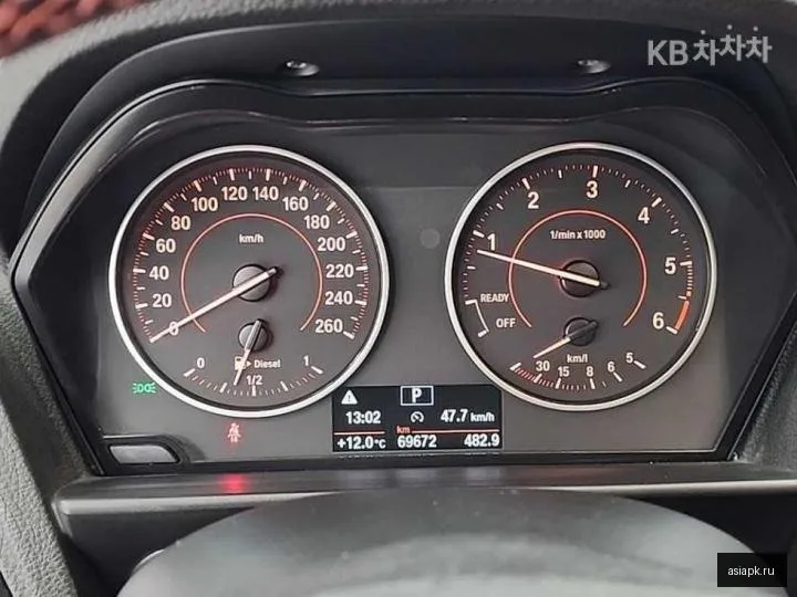BMW 1-Series 6