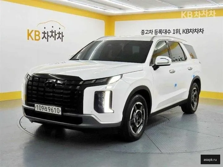 Hyundai Palisade 2