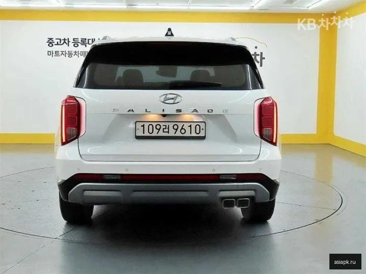 Hyundai Palisade 3