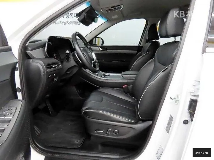 Hyundai Palisade 5