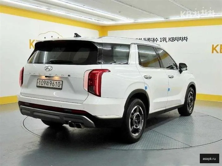 Hyundai Palisade 4