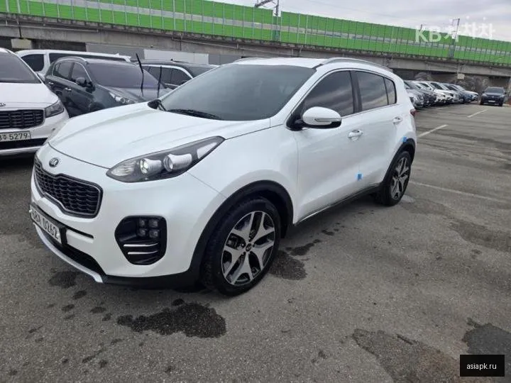 Kia Sportage 2