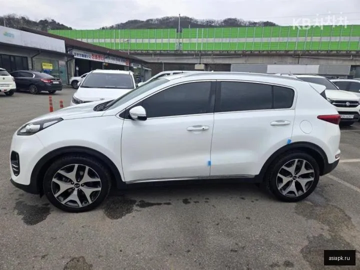 Kia Sportage 3