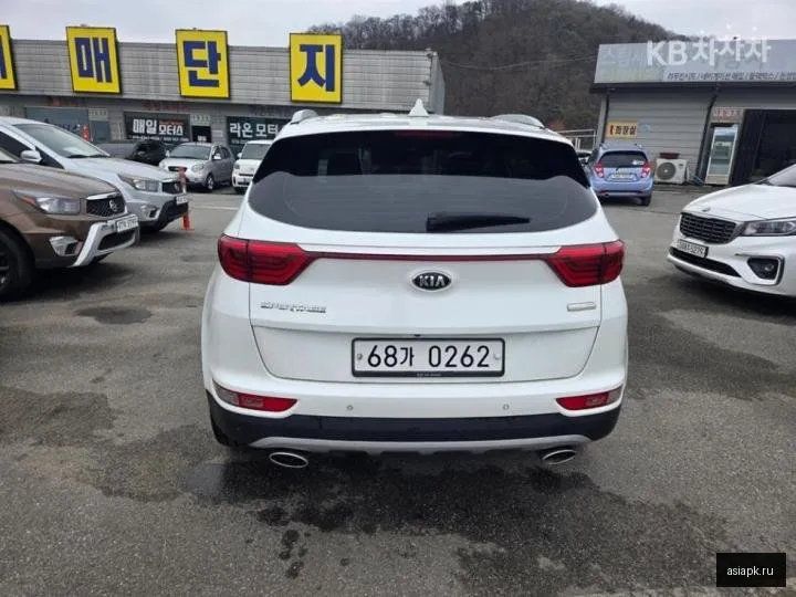 Kia Sportage 5