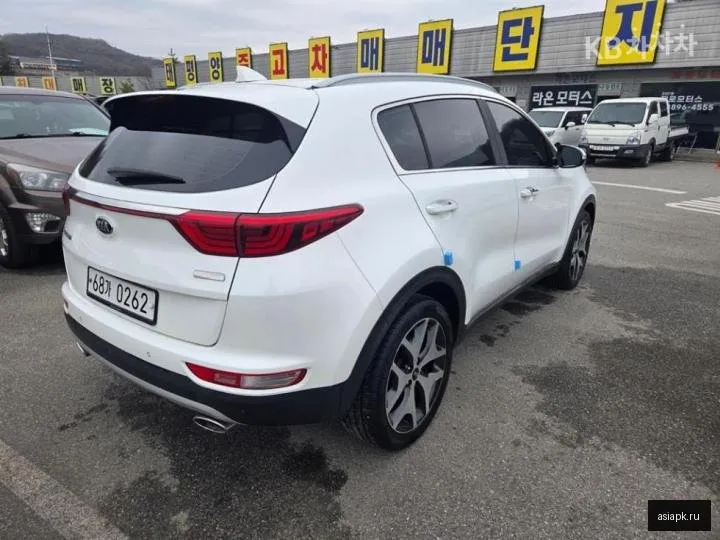 Kia Sportage 6