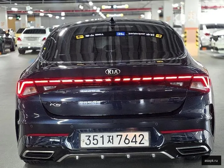 Kia K5 6