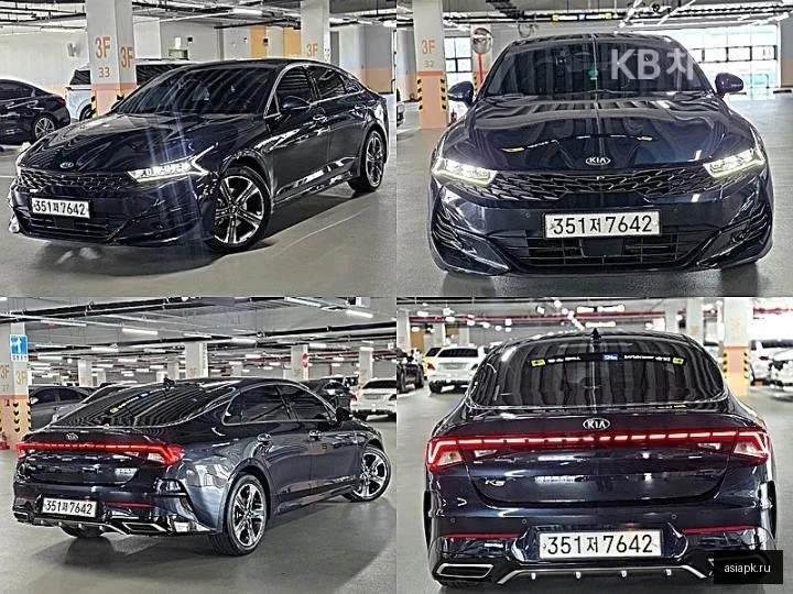 Kia K5 2