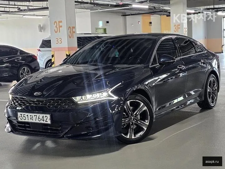 Kia K5 3