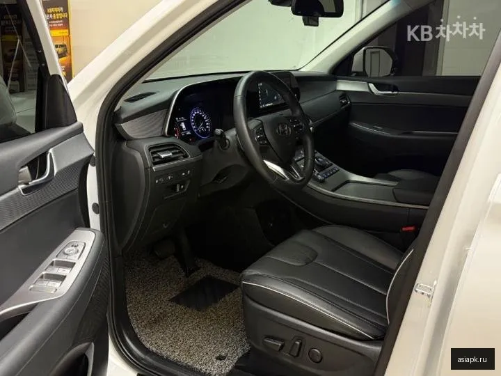 Hyundai Palisade 5