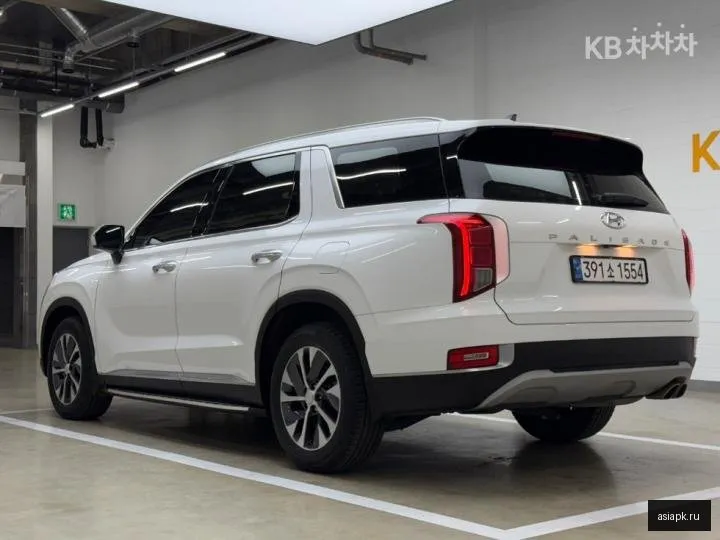 Hyundai Palisade 2