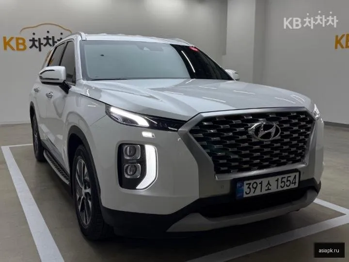 Hyundai Palisade 3