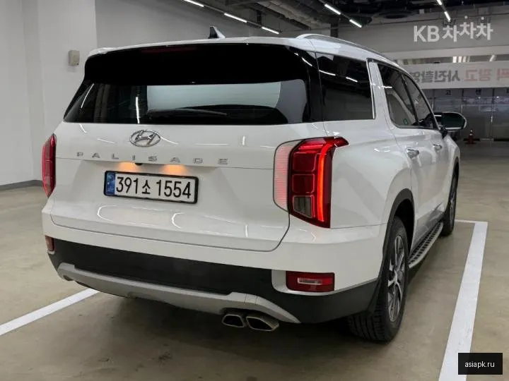 Hyundai Palisade 4