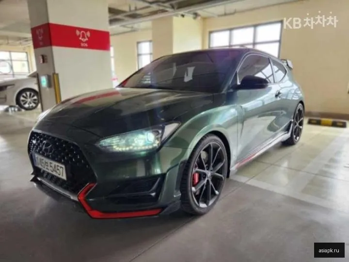 Hyundai Veloster 2