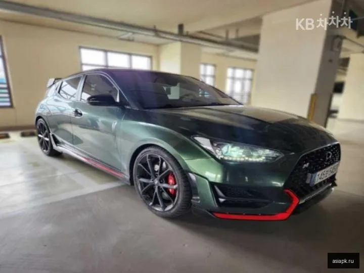 Hyundai Veloster 3