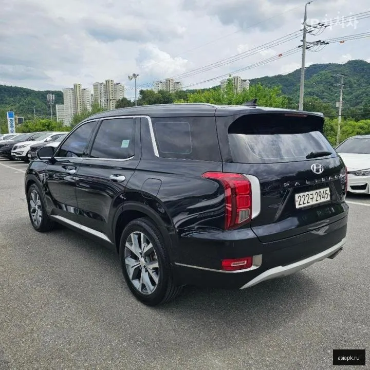 Hyundai Palisade 4