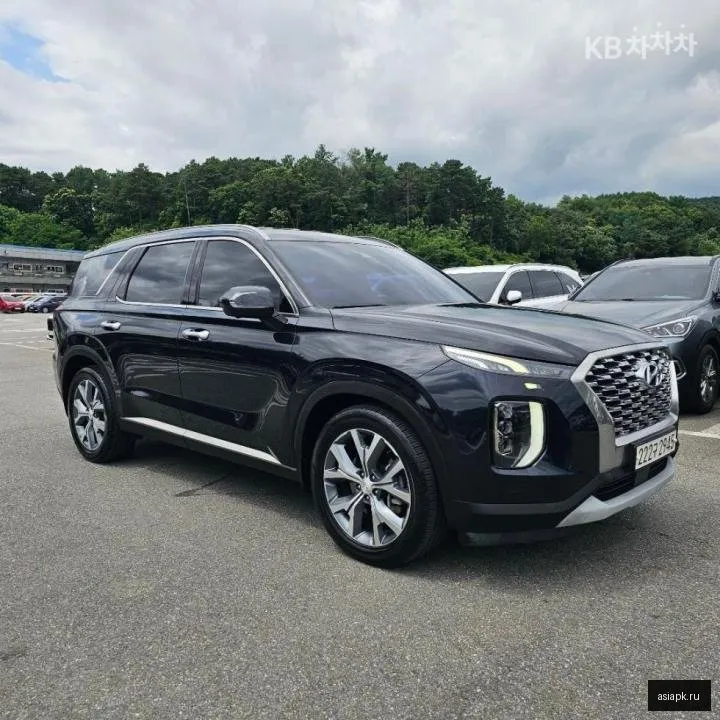 Hyundai Palisade 2