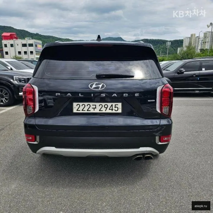 Hyundai Palisade 3