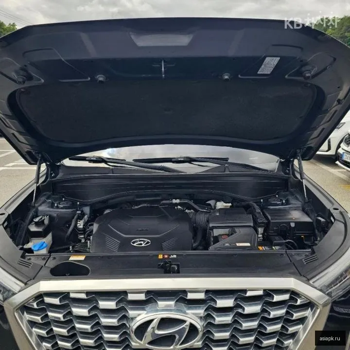 Hyundai Palisade 6