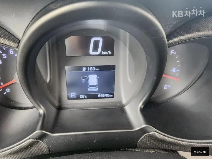 Kia Ray 5