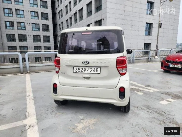 Kia Ray 3