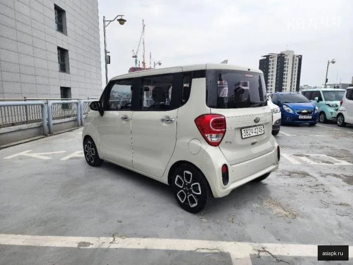 Kia Ray 4