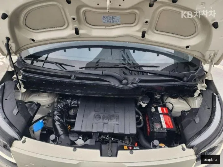 Kia Ray 6