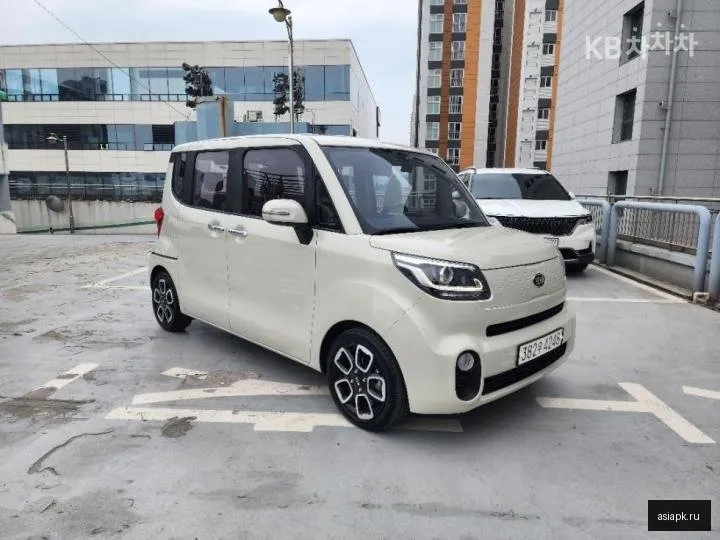 Kia Ray 2