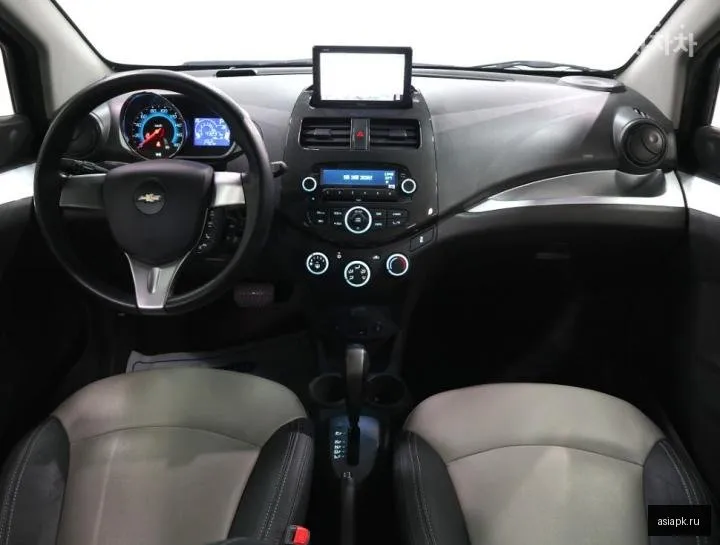 Chevrolet Spark 6