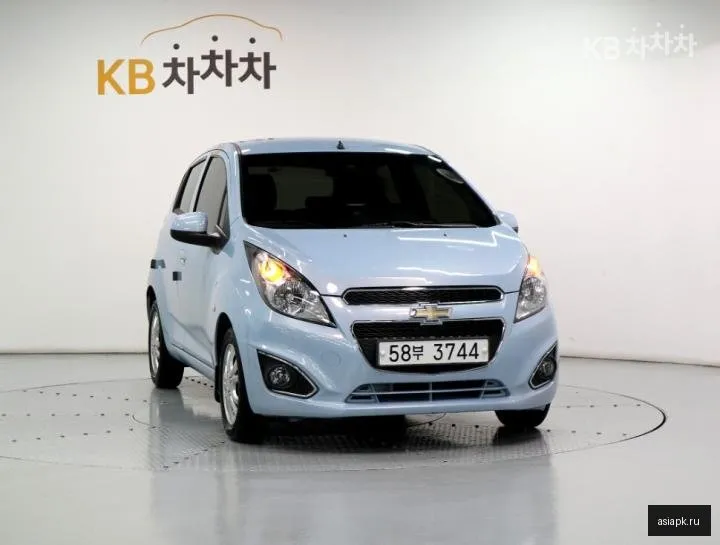 Chevrolet Spark 2