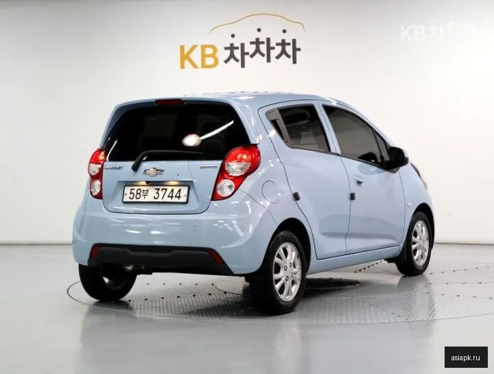 Chevrolet Spark 3