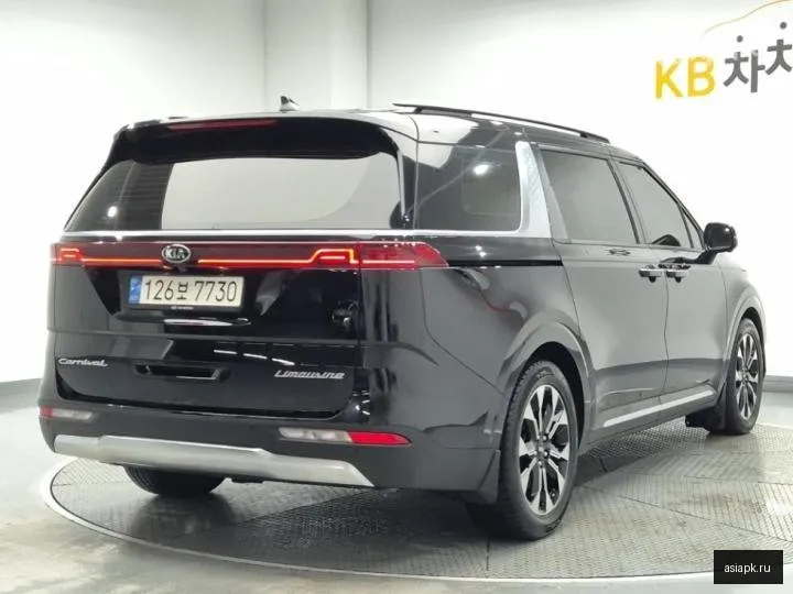 Kia Carnival 3