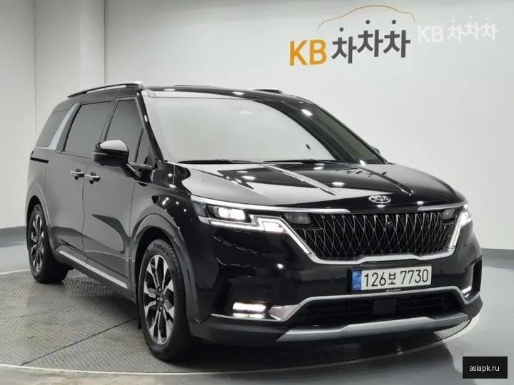 Kia Carnival 4