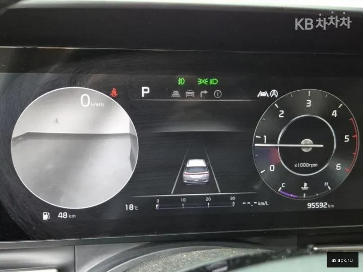 Kia Carnival 6