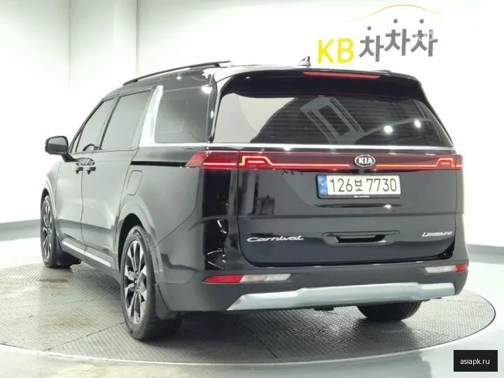 Kia Carnival 2