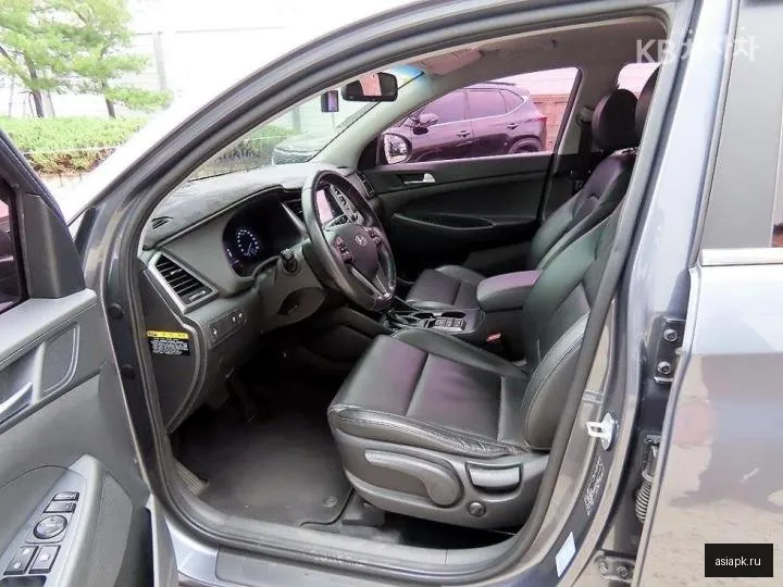 Hyundai Tucson 5