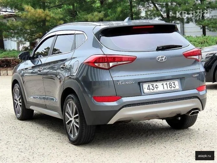 Hyundai Tucson 3