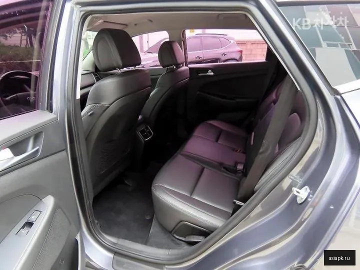 Hyundai Tucson 6