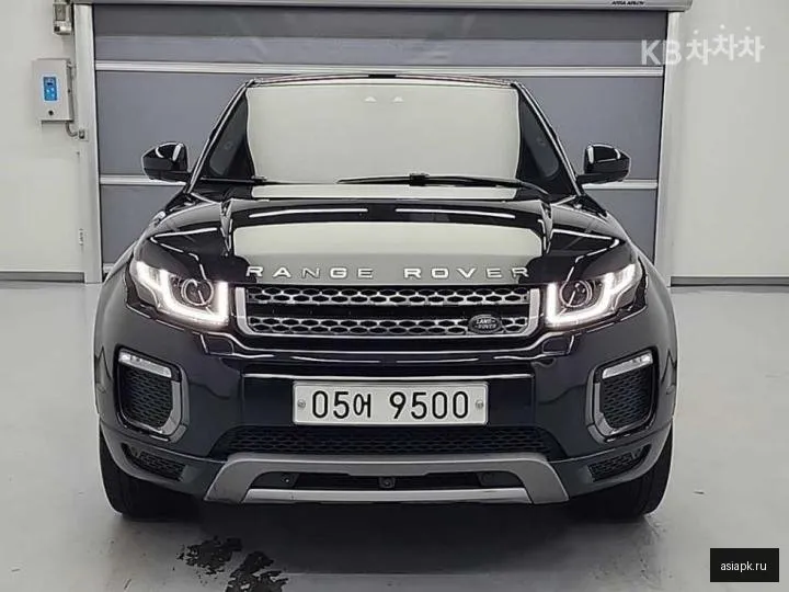 Land Rover Range Rover Evoque 2