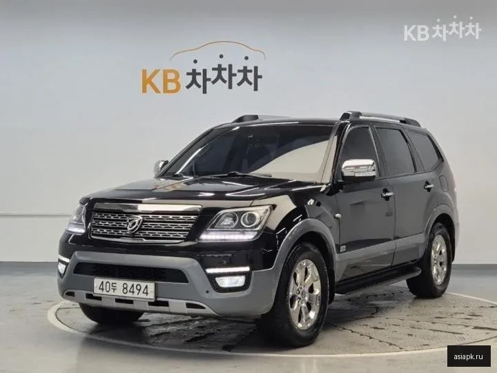 Kia Mohave