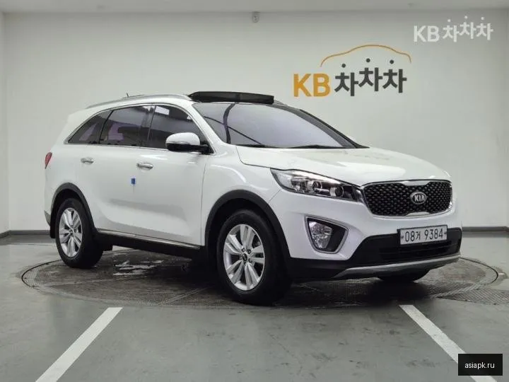 Kia Sorento 2