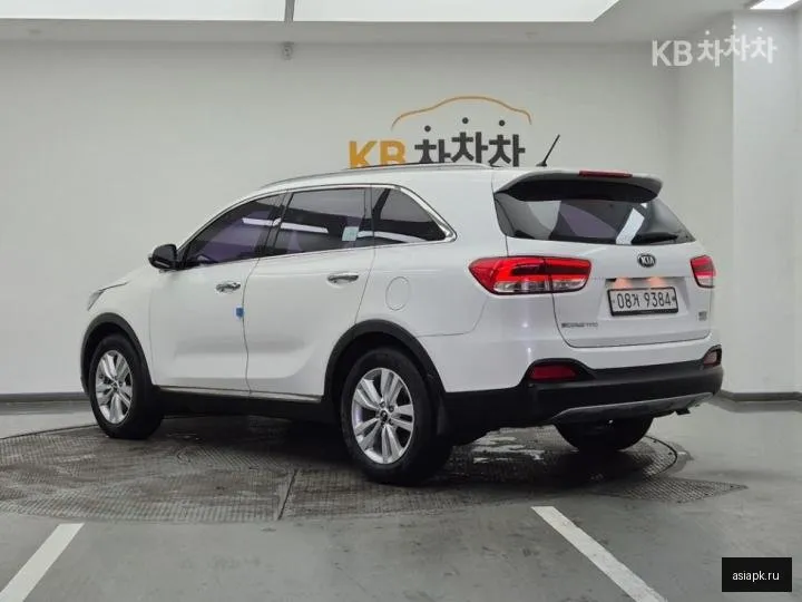 Kia Sorento 3