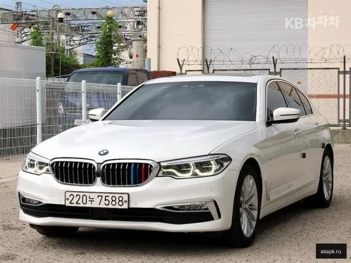BMW 5-Series 2
